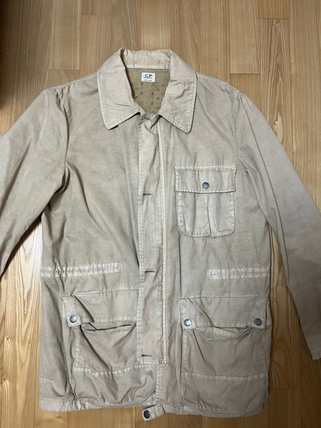 90s cpcompany field jacket 상품이미지1
