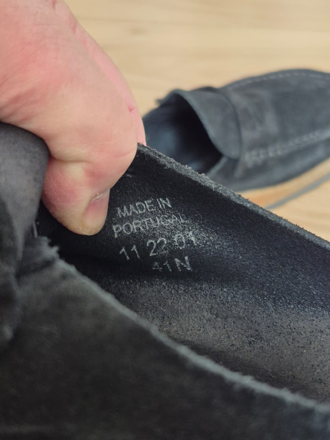 버켄스탁 나폴리 타우페 뮬 265(260 권장) 상품이미지9