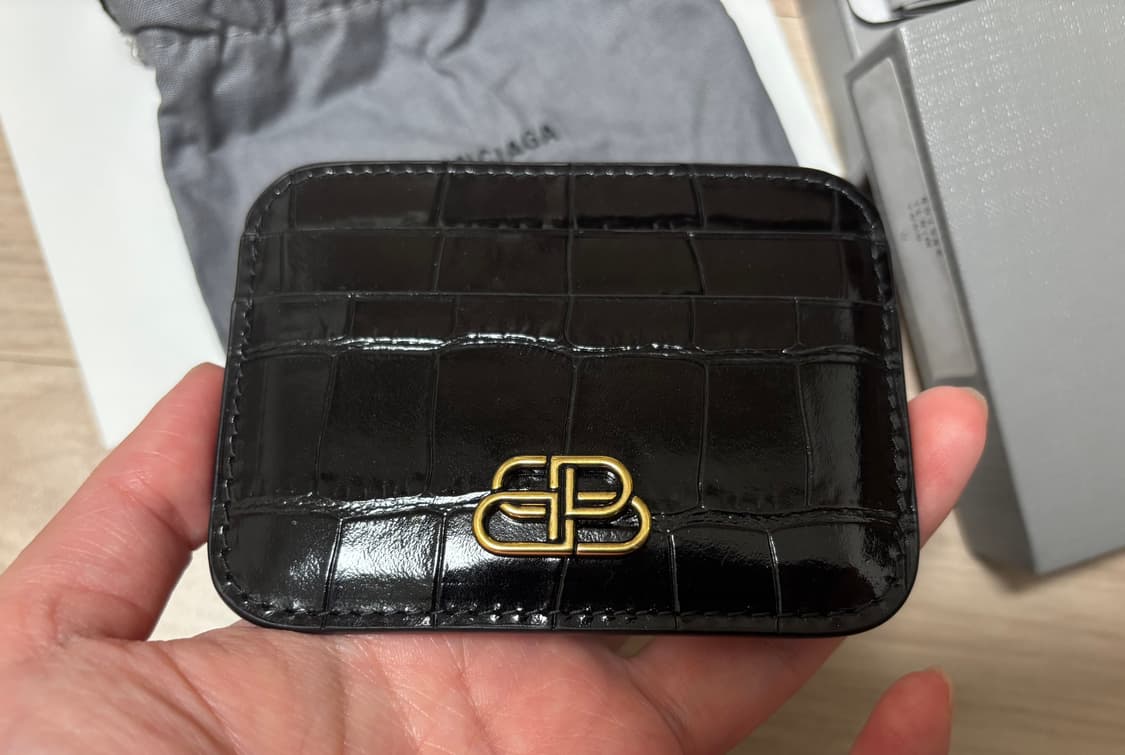 발렌시아가 카드지갑 상품이미지1