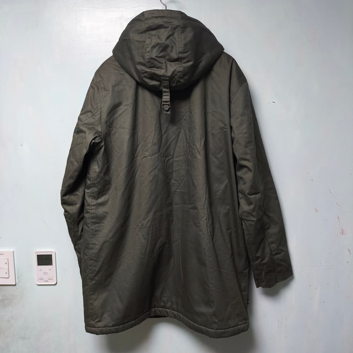 [XL] 오베이 밀리터리 헬러 2 자켓 상품이미지3