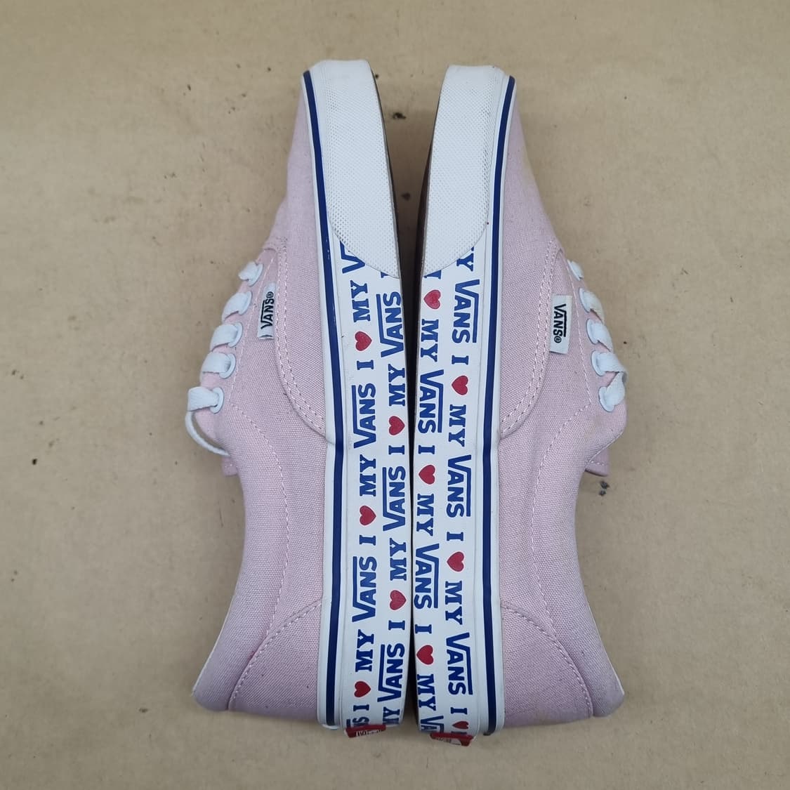 반스 에라 핑크 스니커즈250 상품이미지5