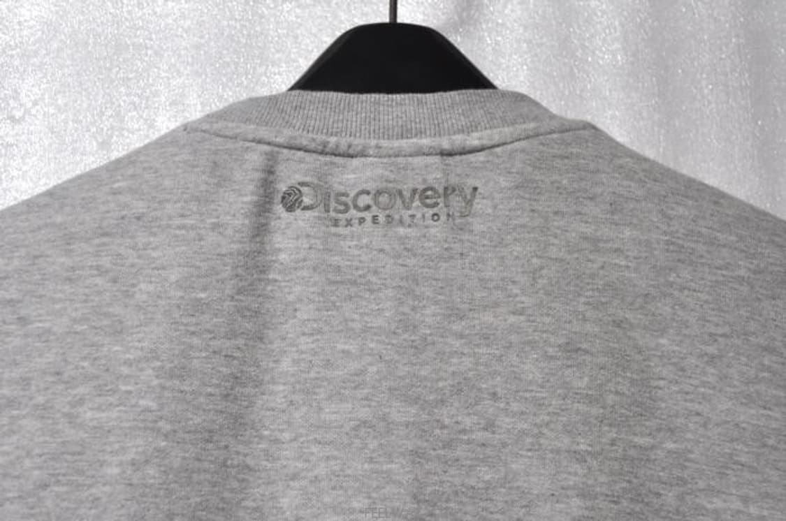 디스커버리/남성맨투맨아와펜티셔츠(사이즈100) 상품이미지7