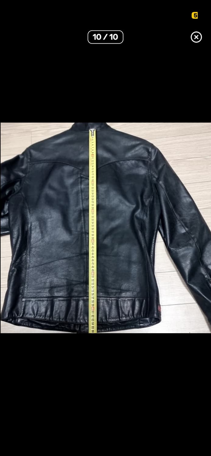 리바이스 레드룹 가죽자켓 상품이미지10