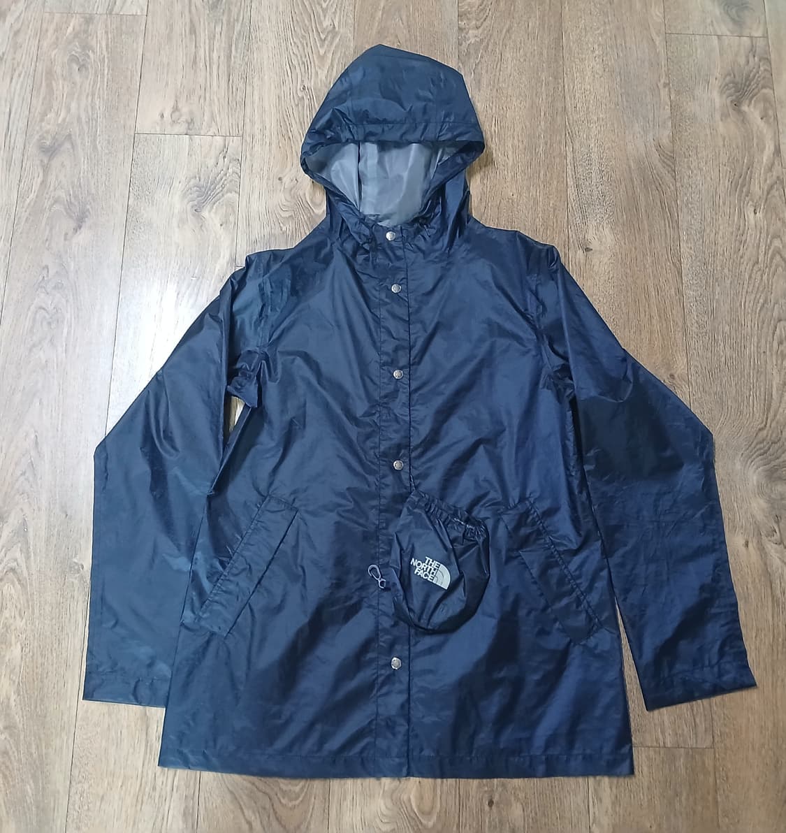 노스페이스 레인코트 상품이미지1