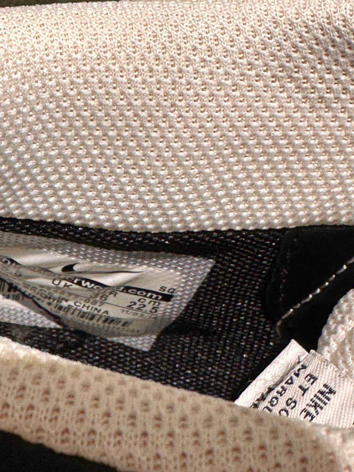 Nike Dunk Ski Hi 웨지 스니커즈 상품이미지7