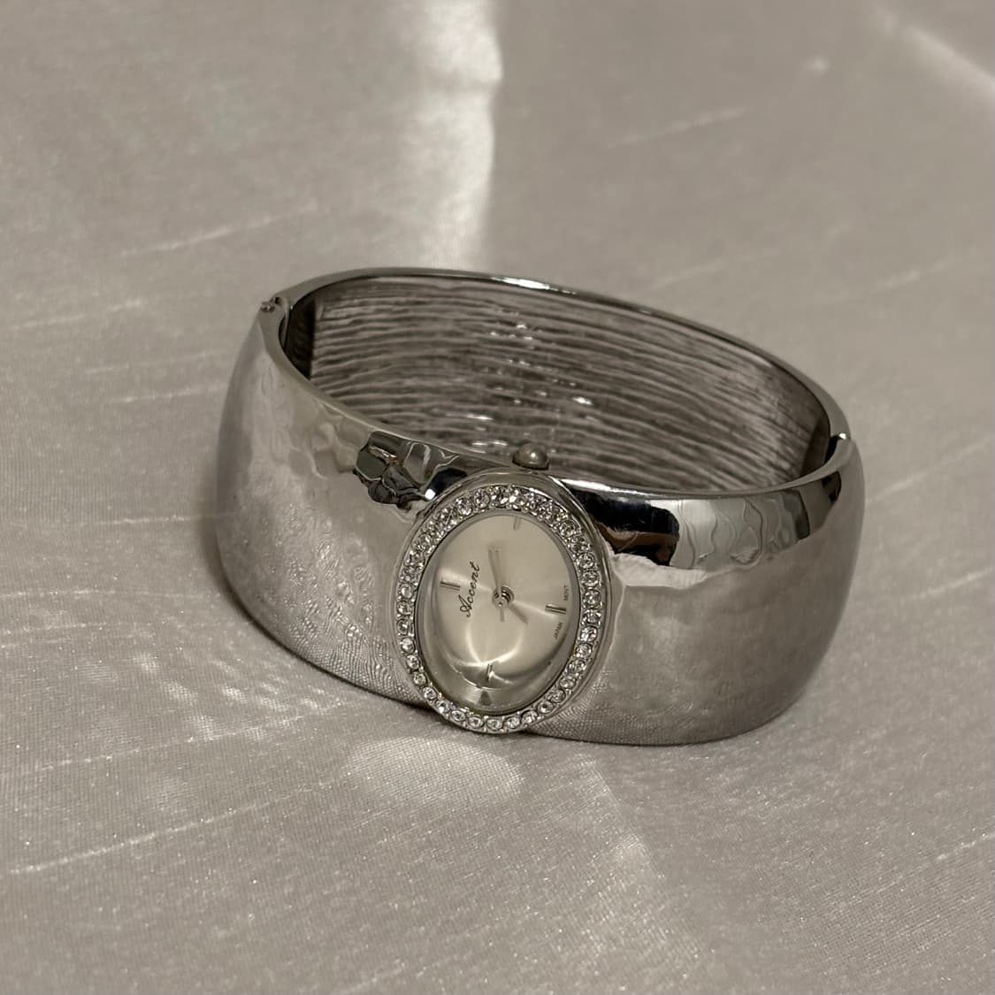 Watch cubic bangle 상품이미지2