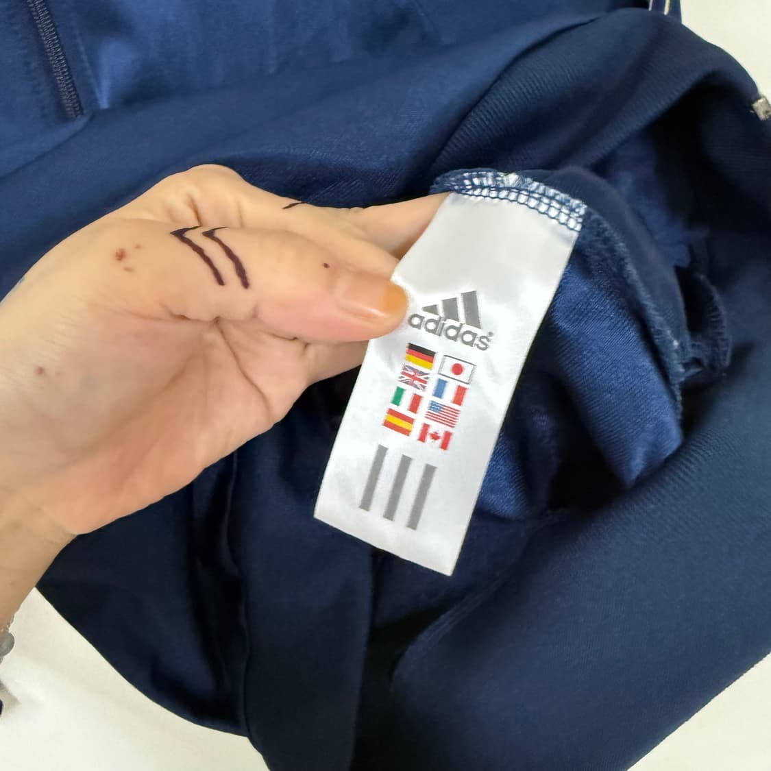 아디다스져지XS 상품이미지4