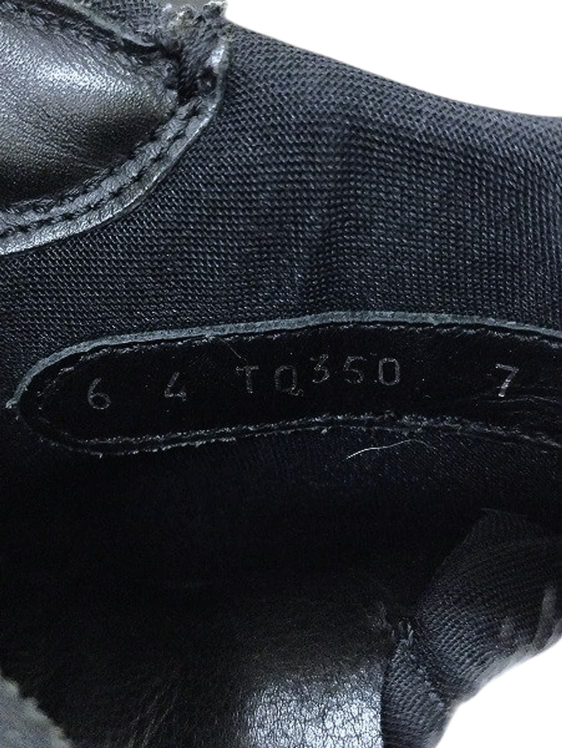 프라다 스포츠 아카이브 리네아 로사 스니커즈 상품이미지6