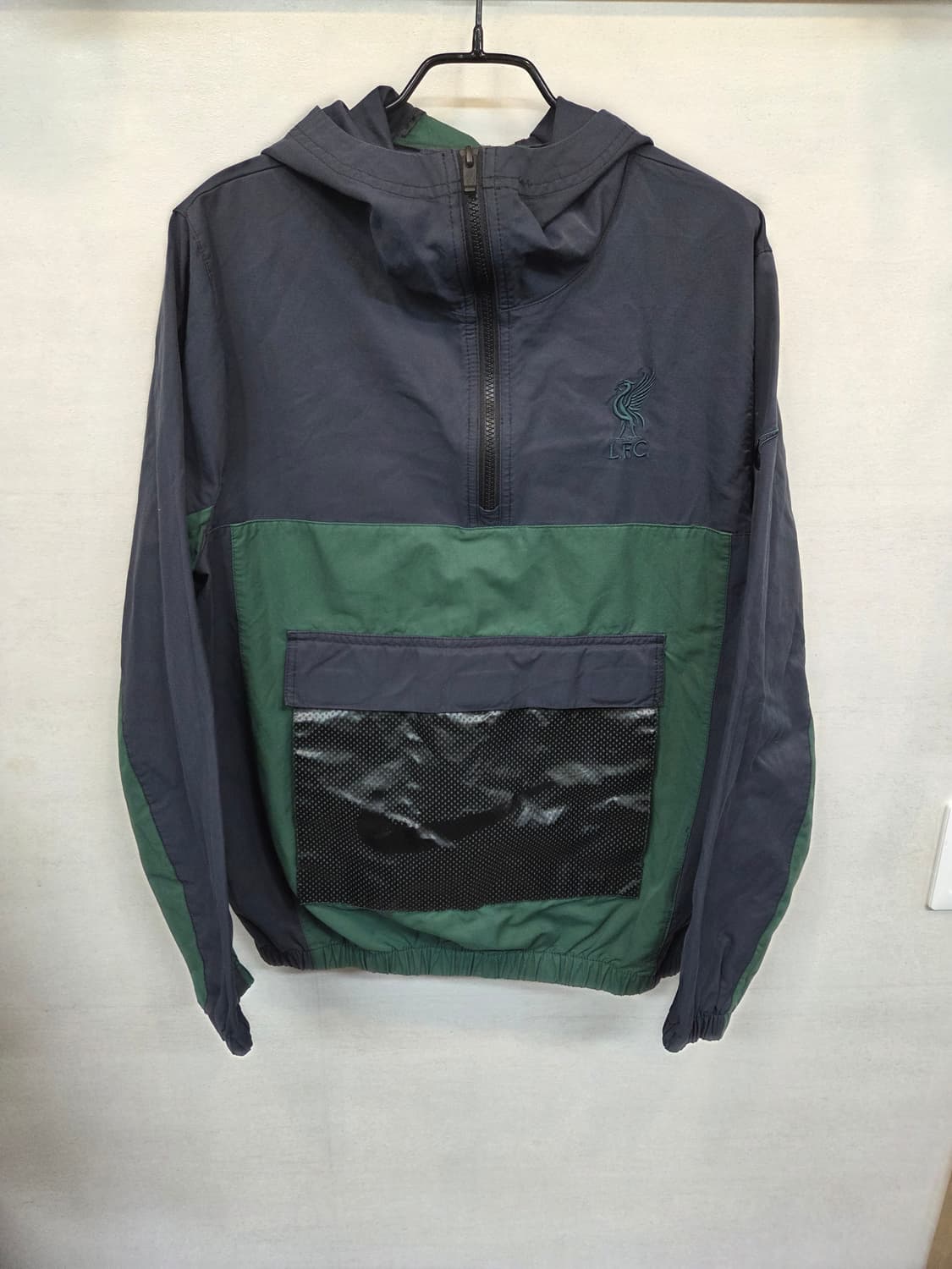 나이키 리버풀 빅스우시 아노락 우븐자켓 s m 상품이미지1
