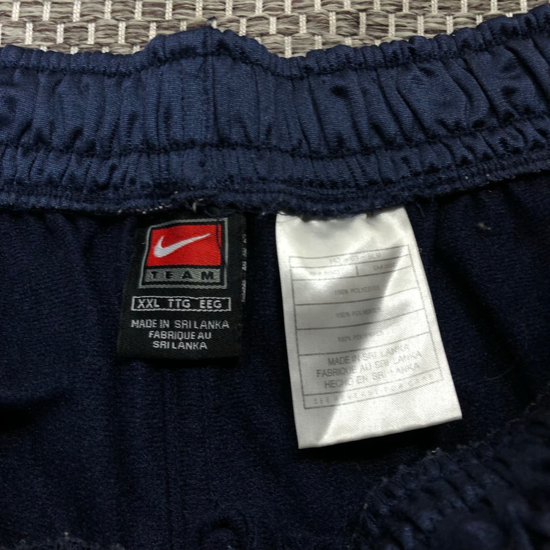 2XL 나이키 X NBA 사이드 버튼 트랙 팬츠 상품이미지3