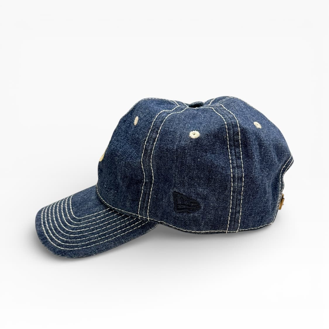 소프넷 x 뉴에라 데님 볼캡, F (SOPHNET. x NEW ERA) 상품이미지3