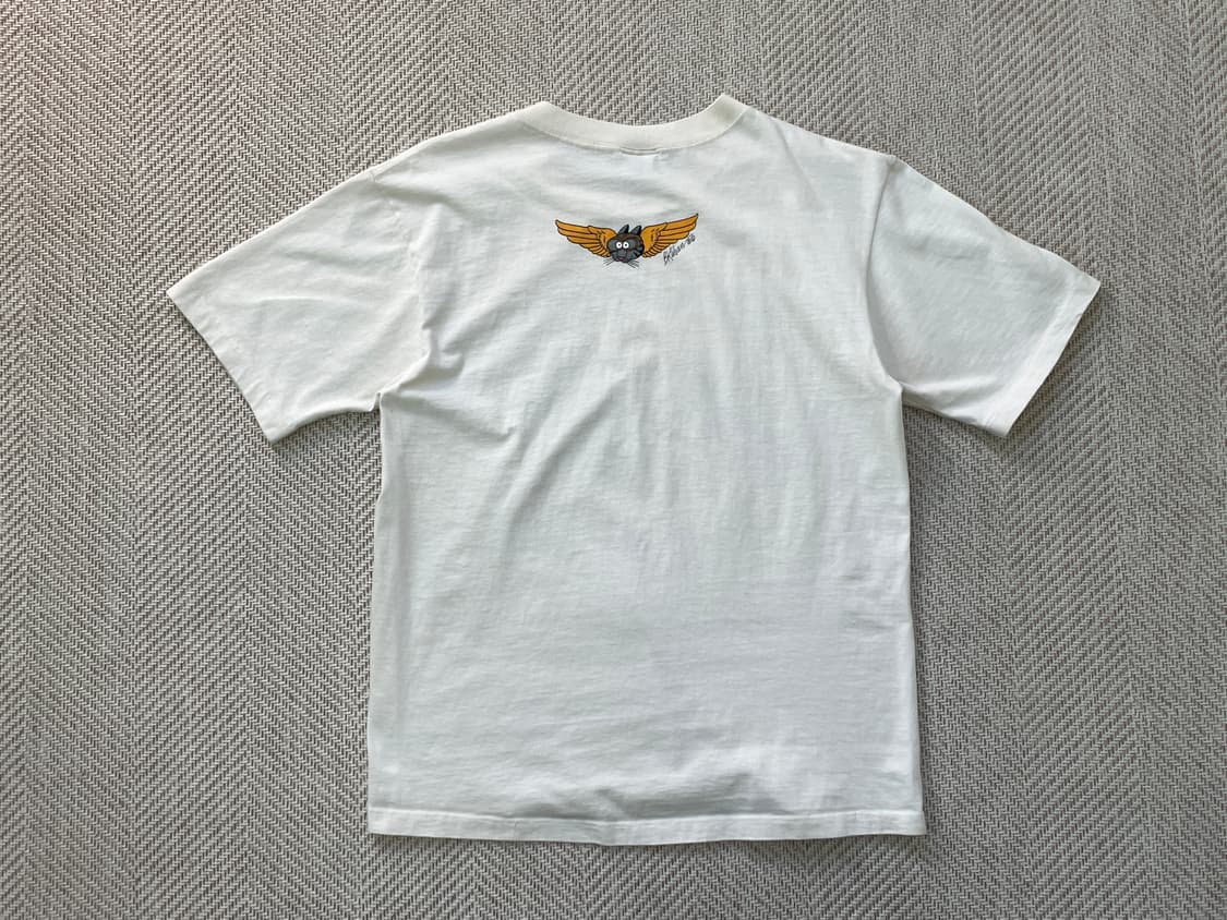 크레이지 셔츠 usa 마우저스슈미트 스쿼드론 반팔티셔츠 J04053 상품이미지6