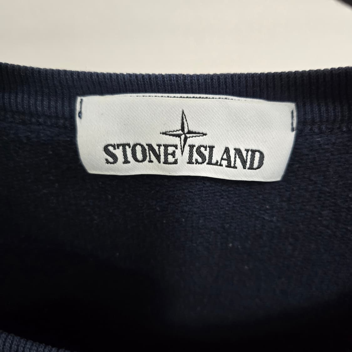 스톤아일랜드 맨투맨 L사이즈 100 판매 상품이미지2