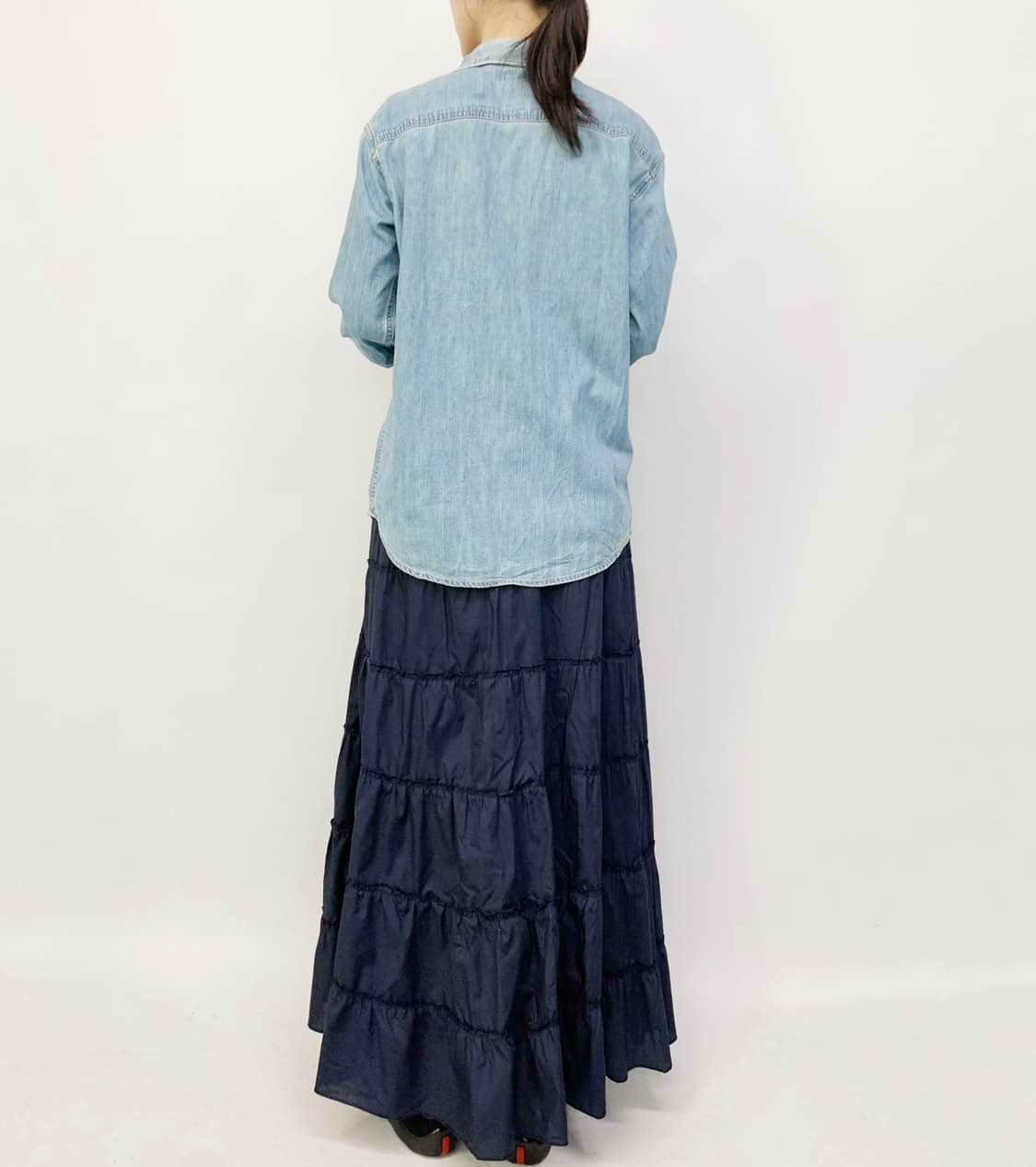 리바이스 데님 셔츠 상품이미지4