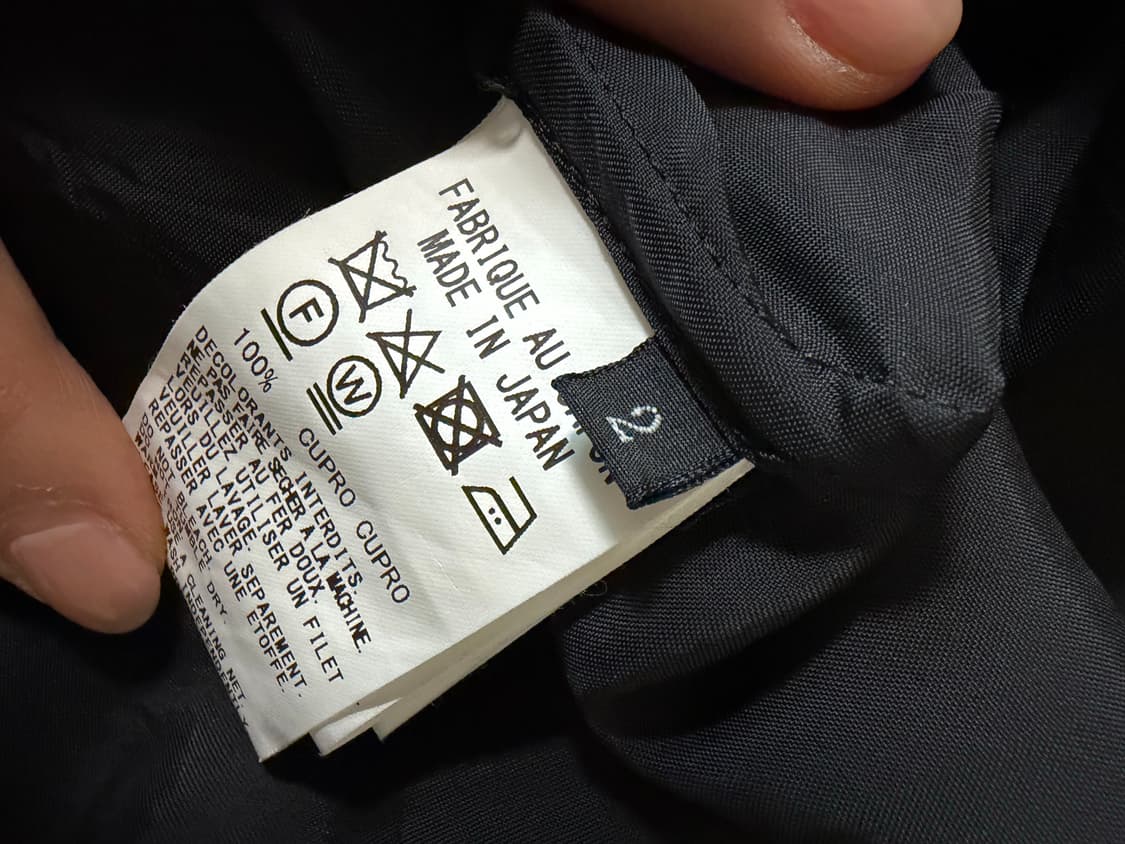 요지야마모토 Y’s BANG ON! 셔츠 상품이미지4