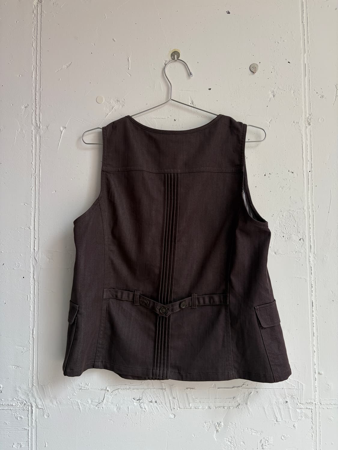 BON CILIE vest 상품이미지2
