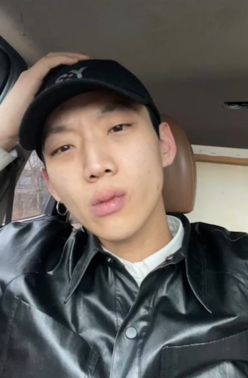 Yoji Yamamoto y-3 cap 상품이미지3