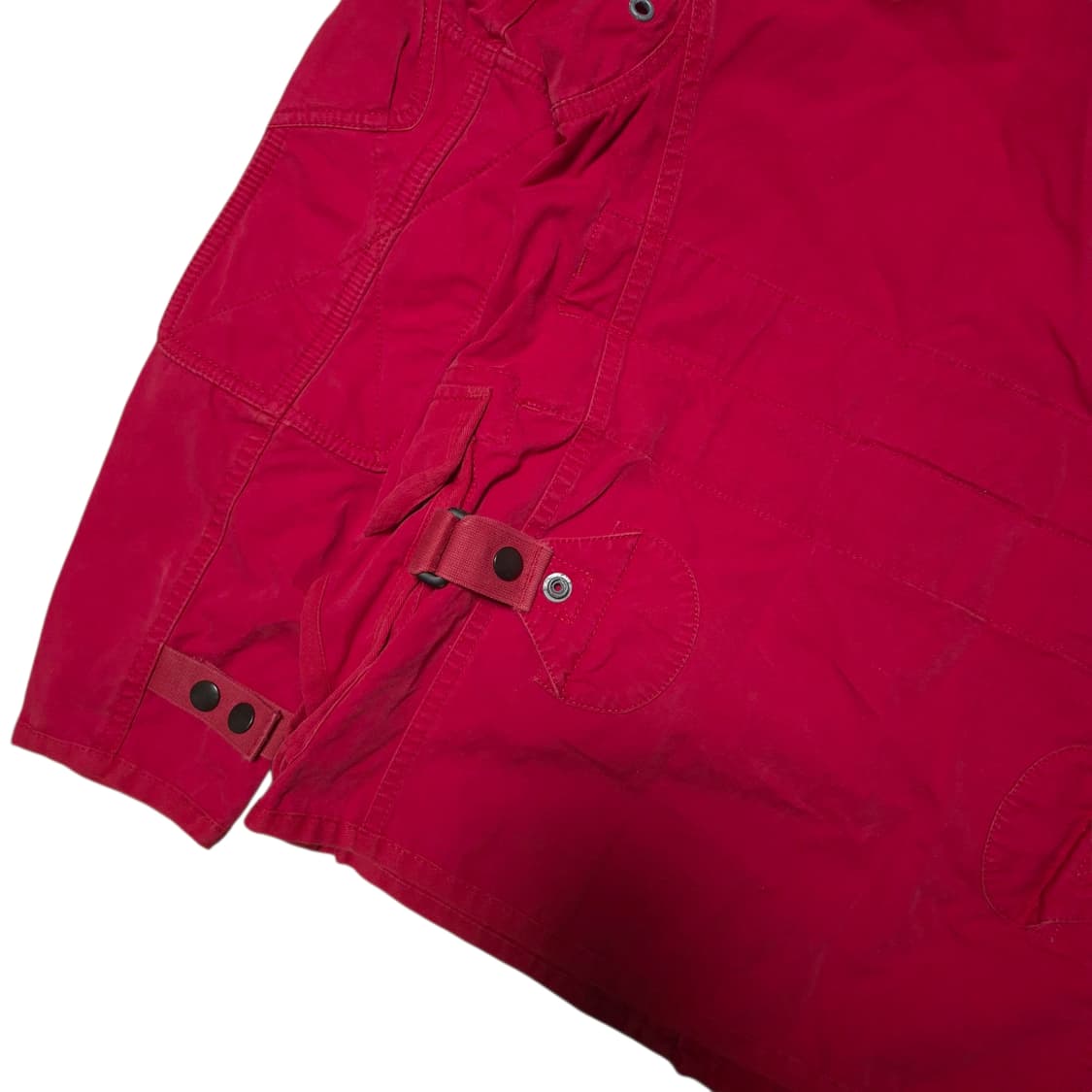 폴로 랄프로렌 90s USRL Naval 밀리터리 자켓 상품이미지9