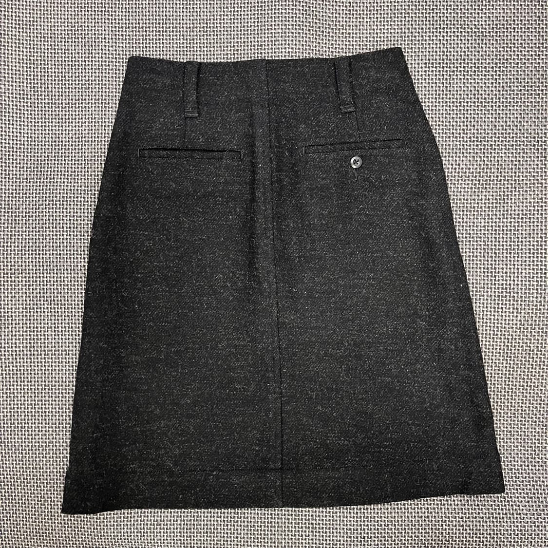 MHL 울 스커트 상품이미지8