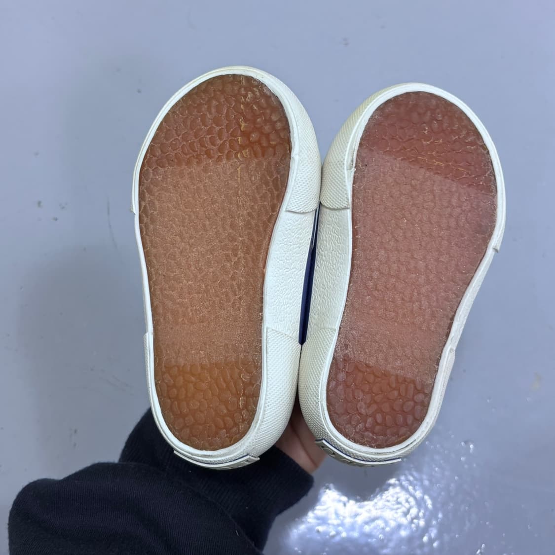 110 폴로랄프로렌 키즈 캔버스 0406E 상품이미지6