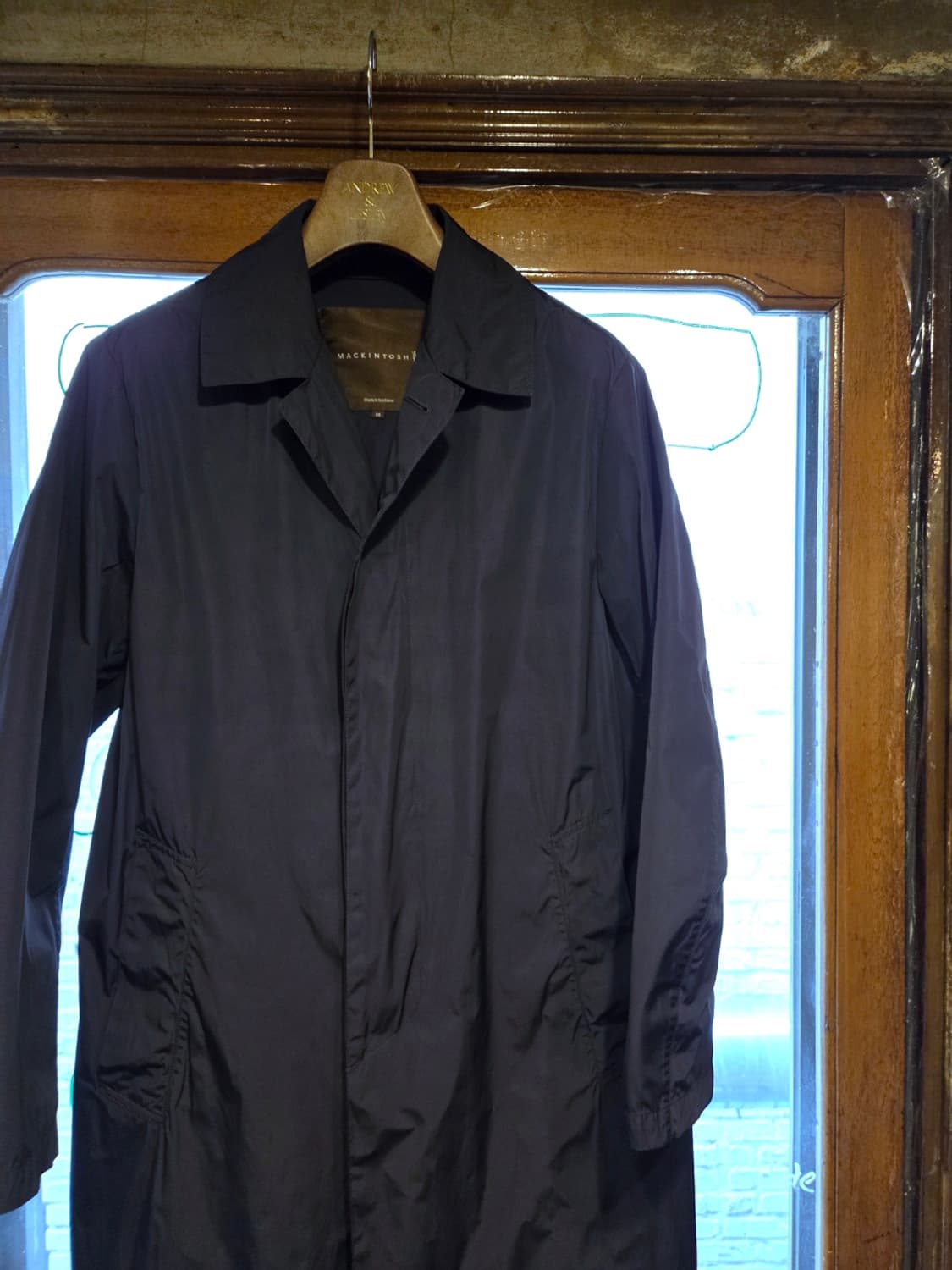 매킨토시 코트 상품이미지9