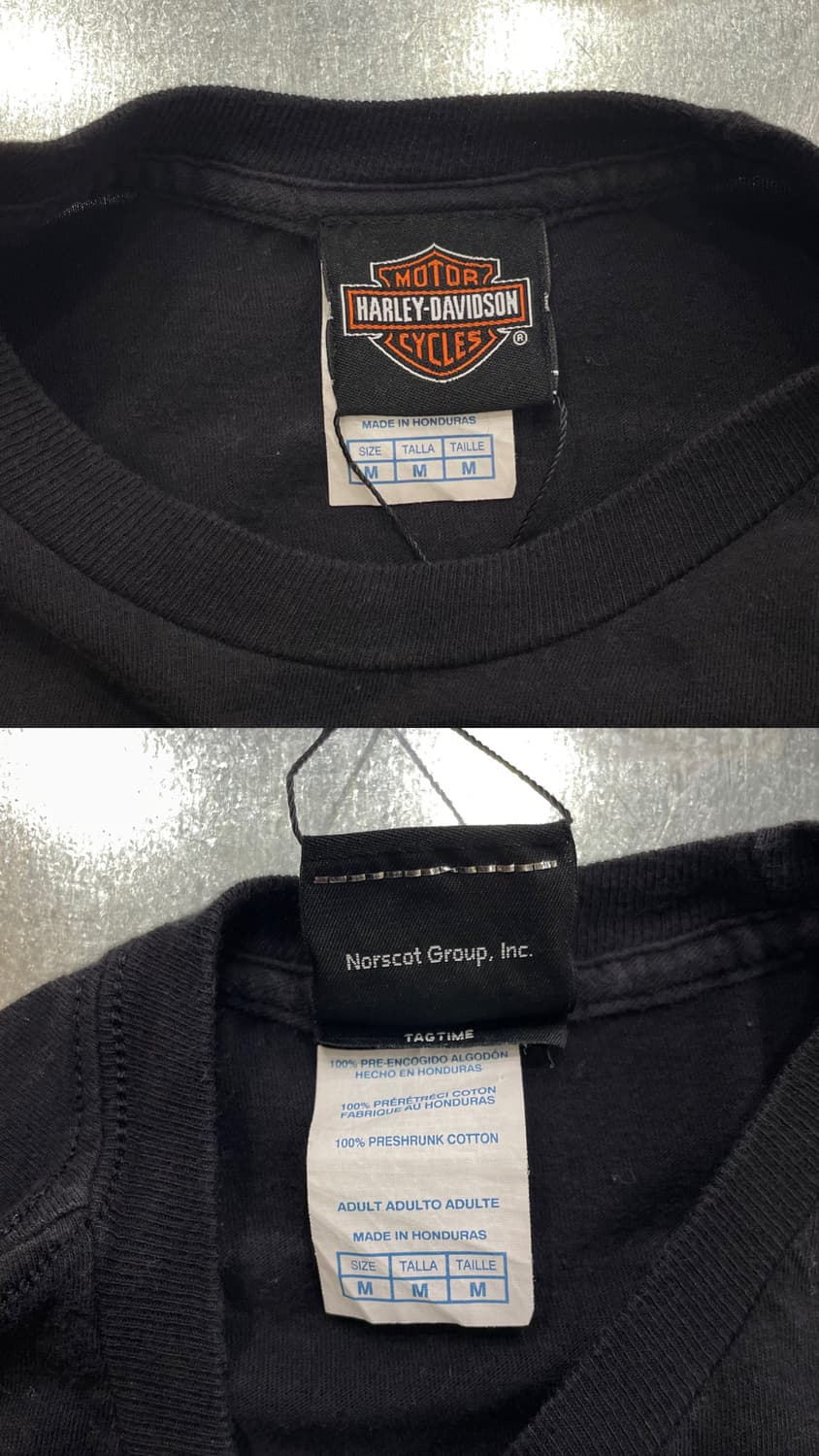 (S) Harley Davidson 할리 반팔티 상품이미지8