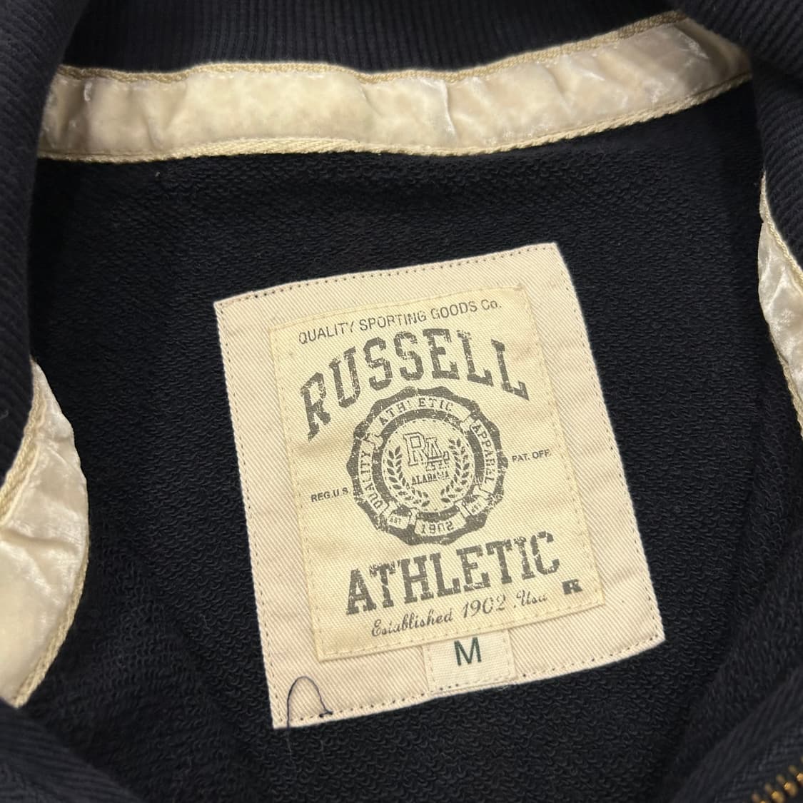 러셀 애슬레틱 집업자켓 상품이미지3