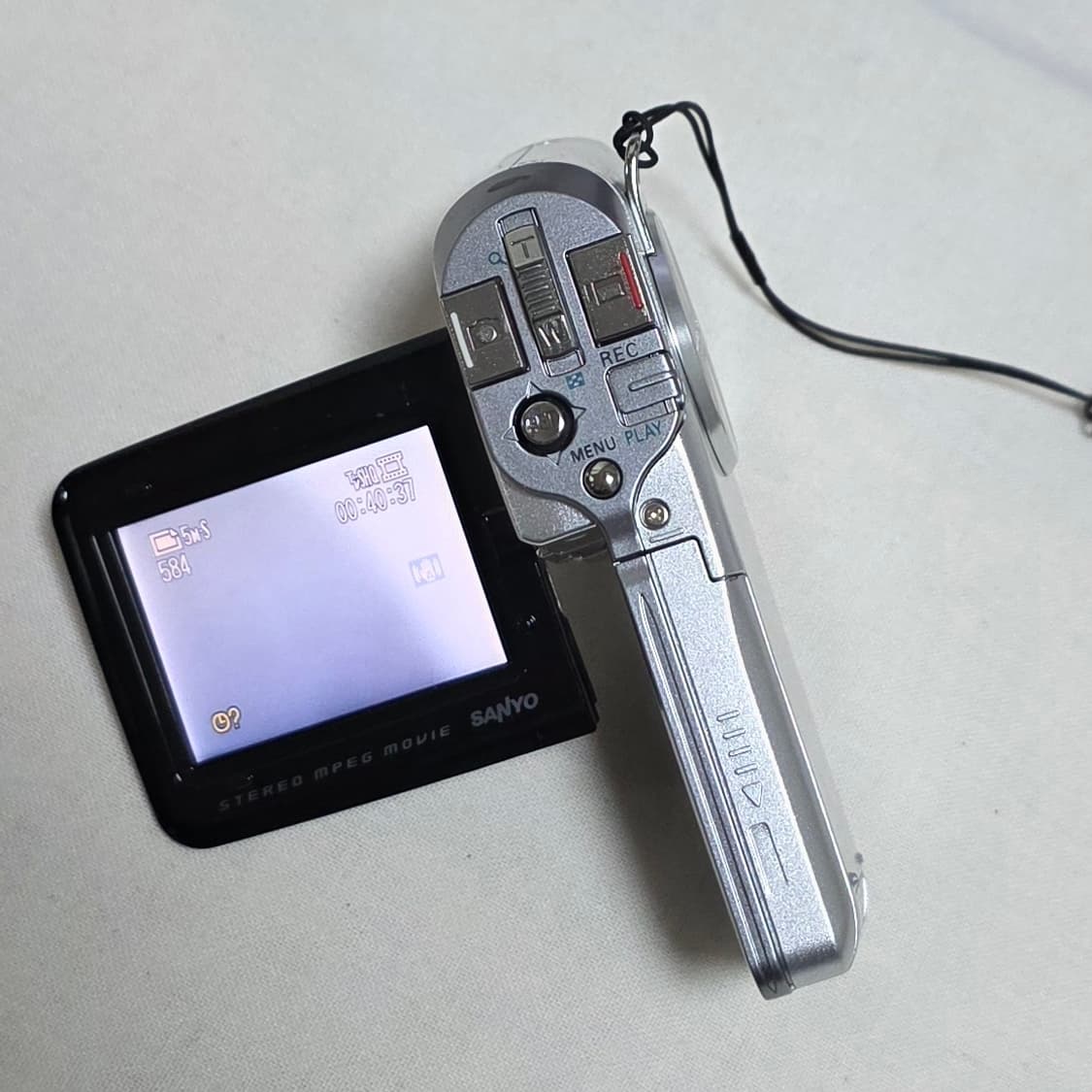 산요작티 C5/새배터리 상품이미지2