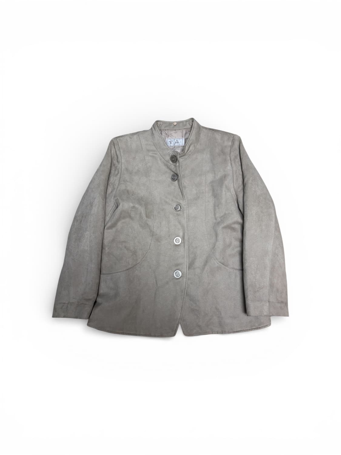 빈티지 모리걸 누빔 자켓 상품이미지1