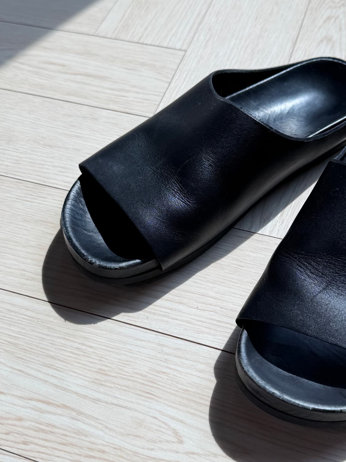 Cos 코스 슬리퍼 뮬 상품이미지3