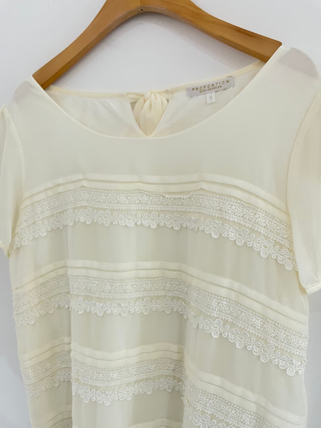 PROPORTION top 상품이미지2