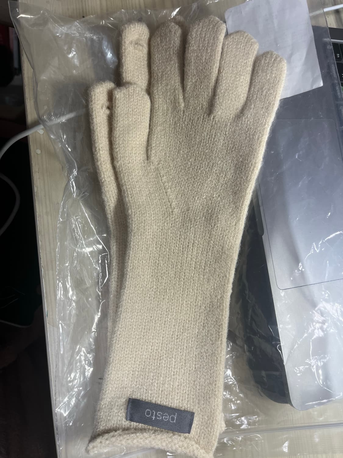 페스토 패딩 PESTO HOODED QUILTED JUMPER TEA 상품이미지4