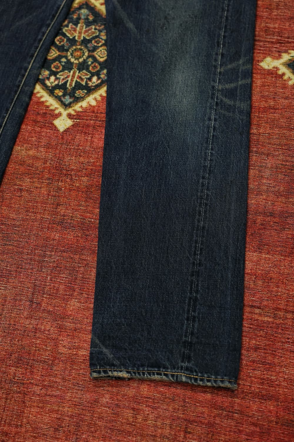 00s 빈티지 LVC 55501 데님팬츠 판매 상품이미지4