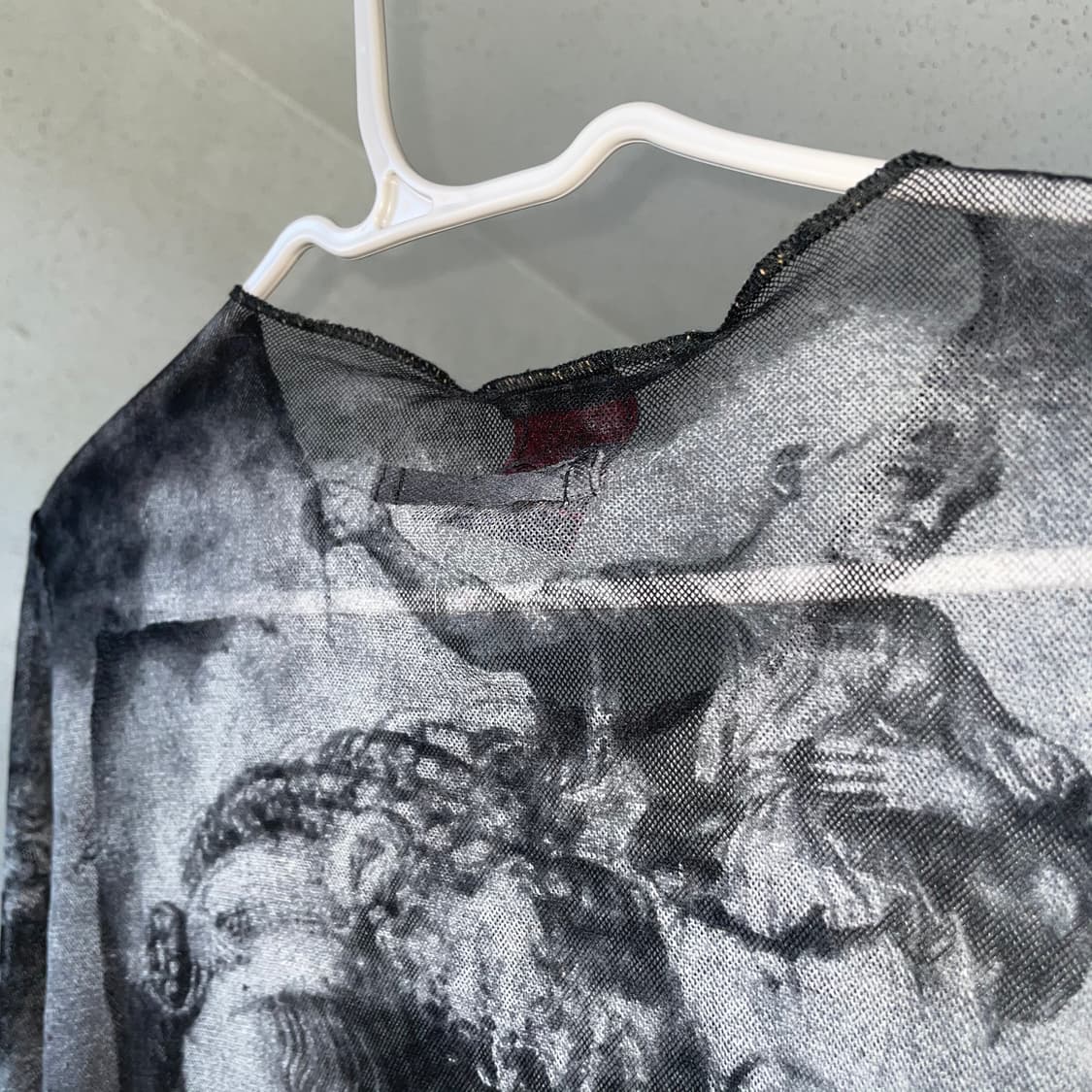 Full printing mesh top 상품이미지9