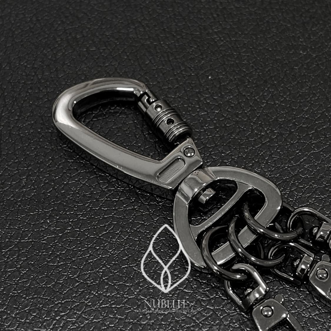 🌗 Carabiner steel keyring / 카라비너 스틸 키링 상품이미지6