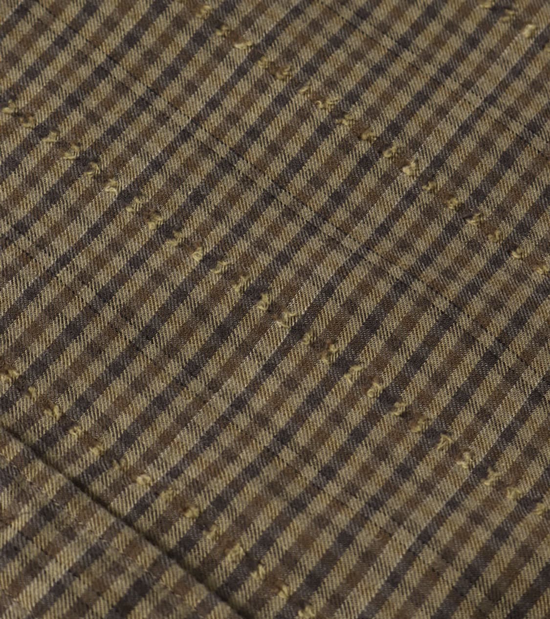 BEAMS - EASY FIT DOBBY CHECK SHIRT 상품이미지7