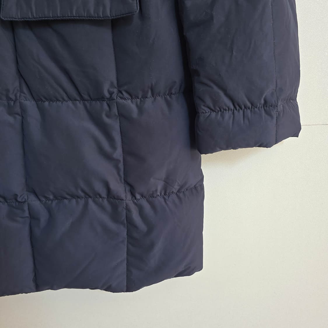 JDX 패딩 코트 네이비 105 상품이미지4