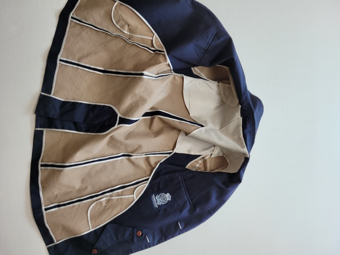 엔씨컬렉션 NC Collection 남자 맥코트 105 네이비 상품이미지9