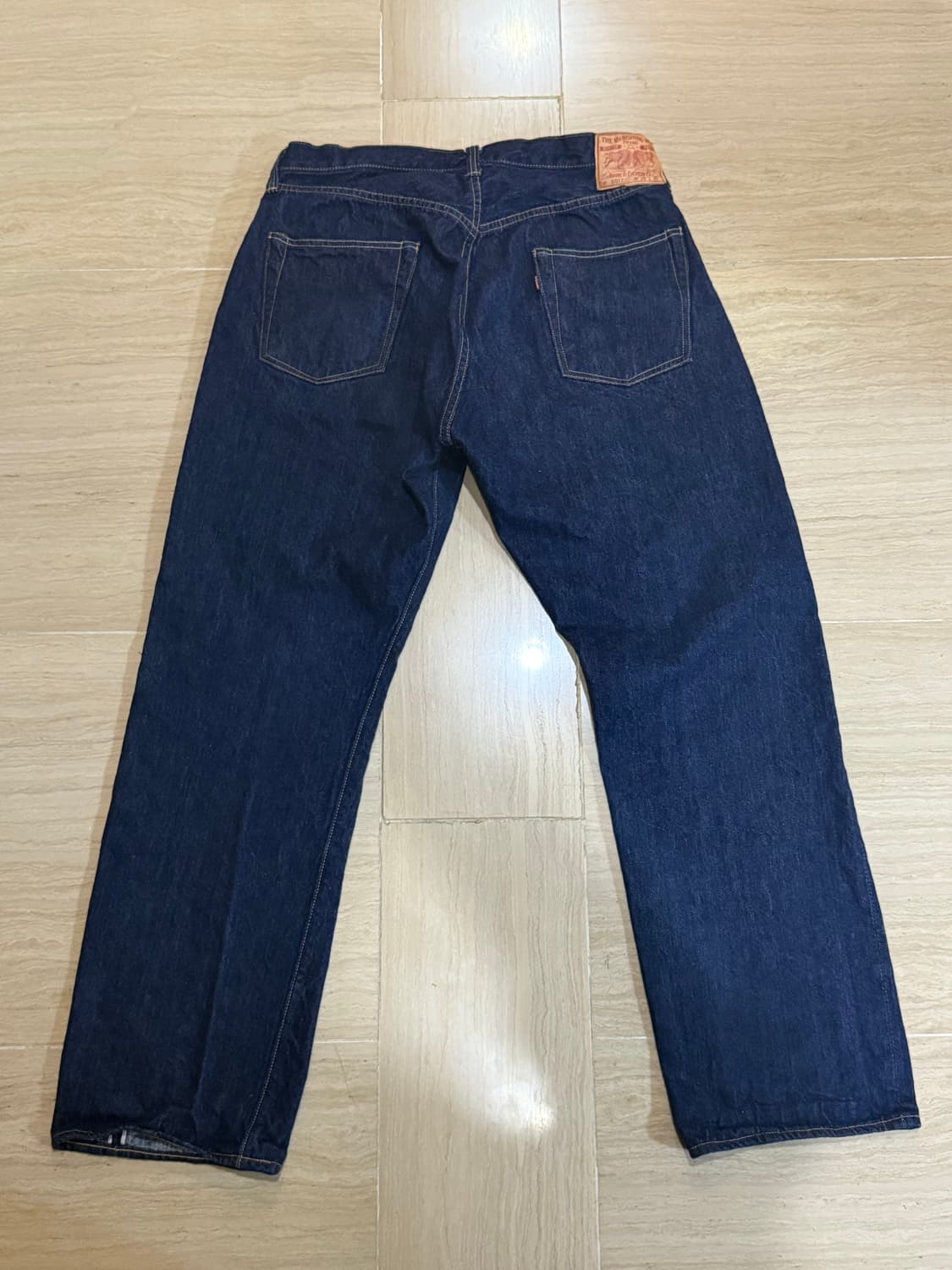 프리휠러스 601xx 47 36 x 30 상품이미지2