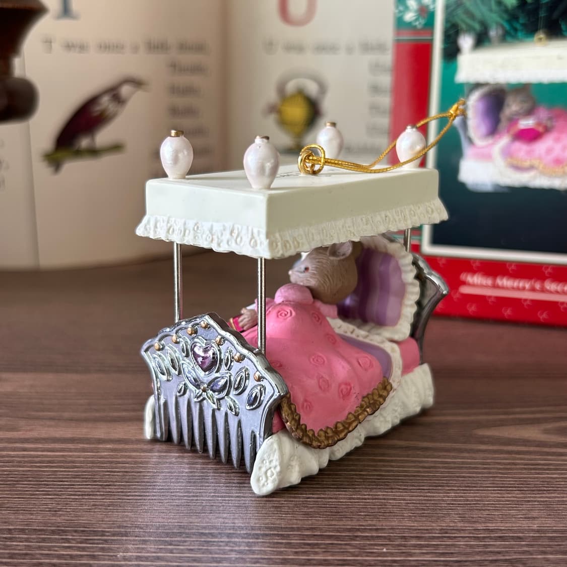 1995년 미국 enesco 브랜드 빈티지 오너먼트  상품이미지2