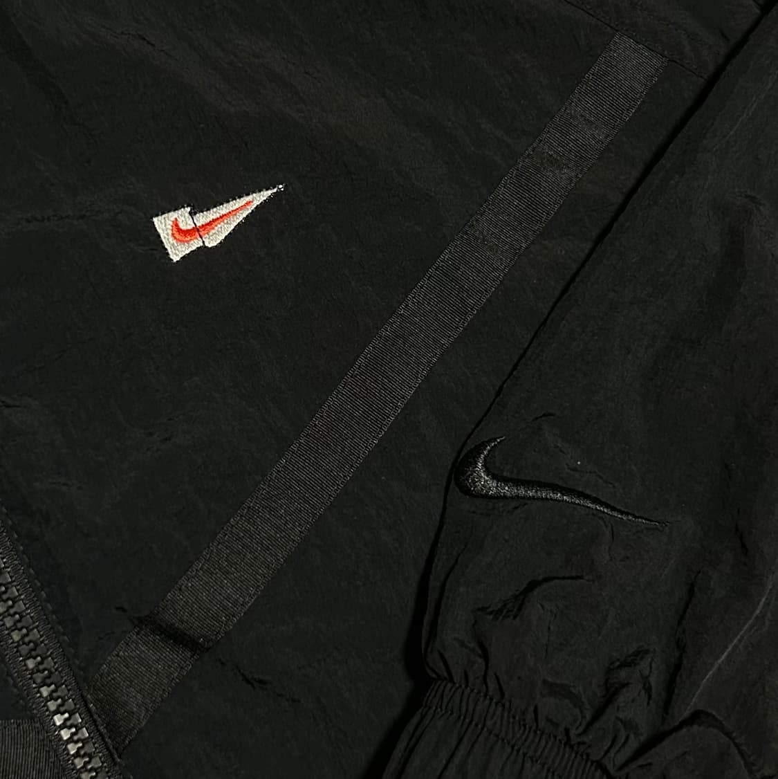 [XL] Nike 나이키 신형 헤리티지 아노락 바람막이 풀오버 자켓 상품이미지7