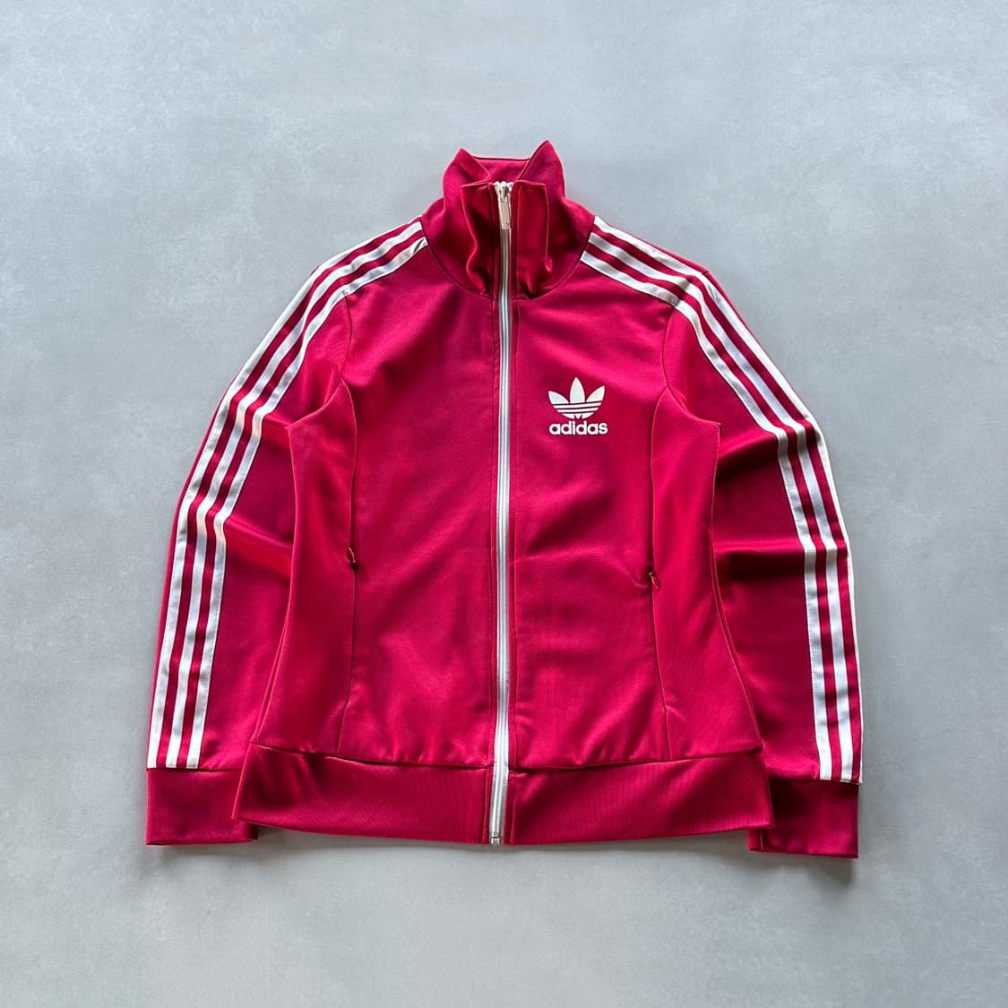 [L]아디다스 유로파 핑크 트랙탑 져지 상품이미지1