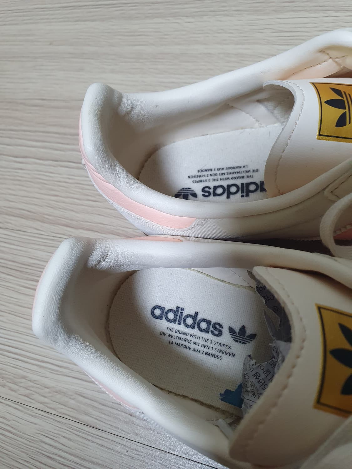 아디다스 삼바 스니커즈 235 상품이미지9