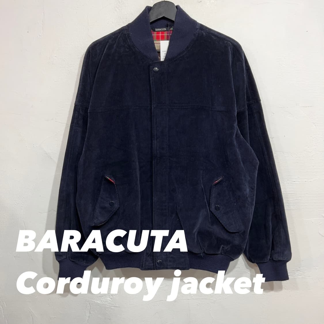 바라쿠타 코듀로이 g-9 상품이미지1