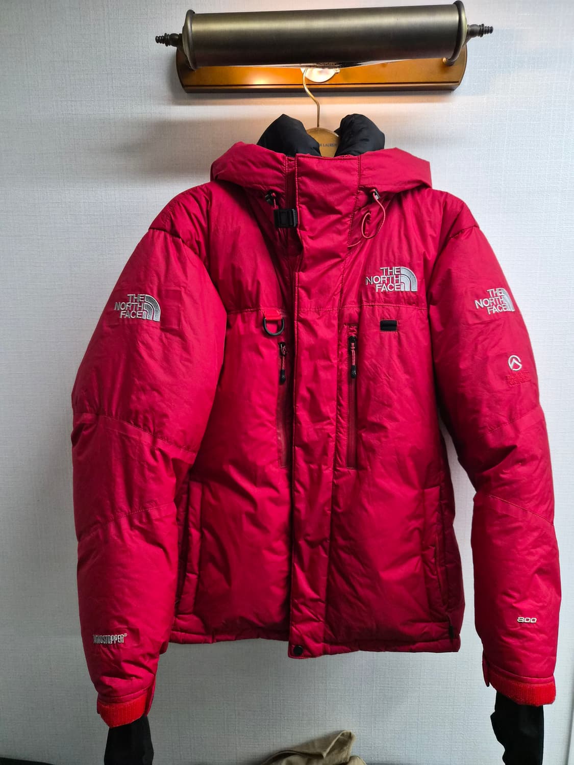 해외 S/100) 노스페이스 800 fil 히말라야 패딩 팝니다 상품이미지1