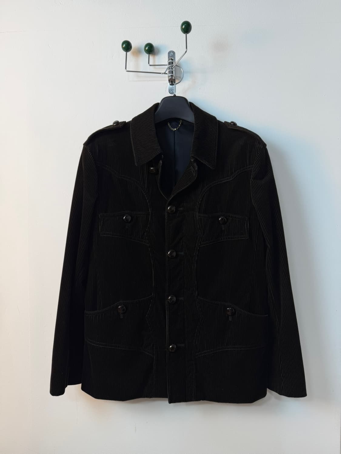 루이비통 코듀로이 헌팅 자켓  상품이미지2