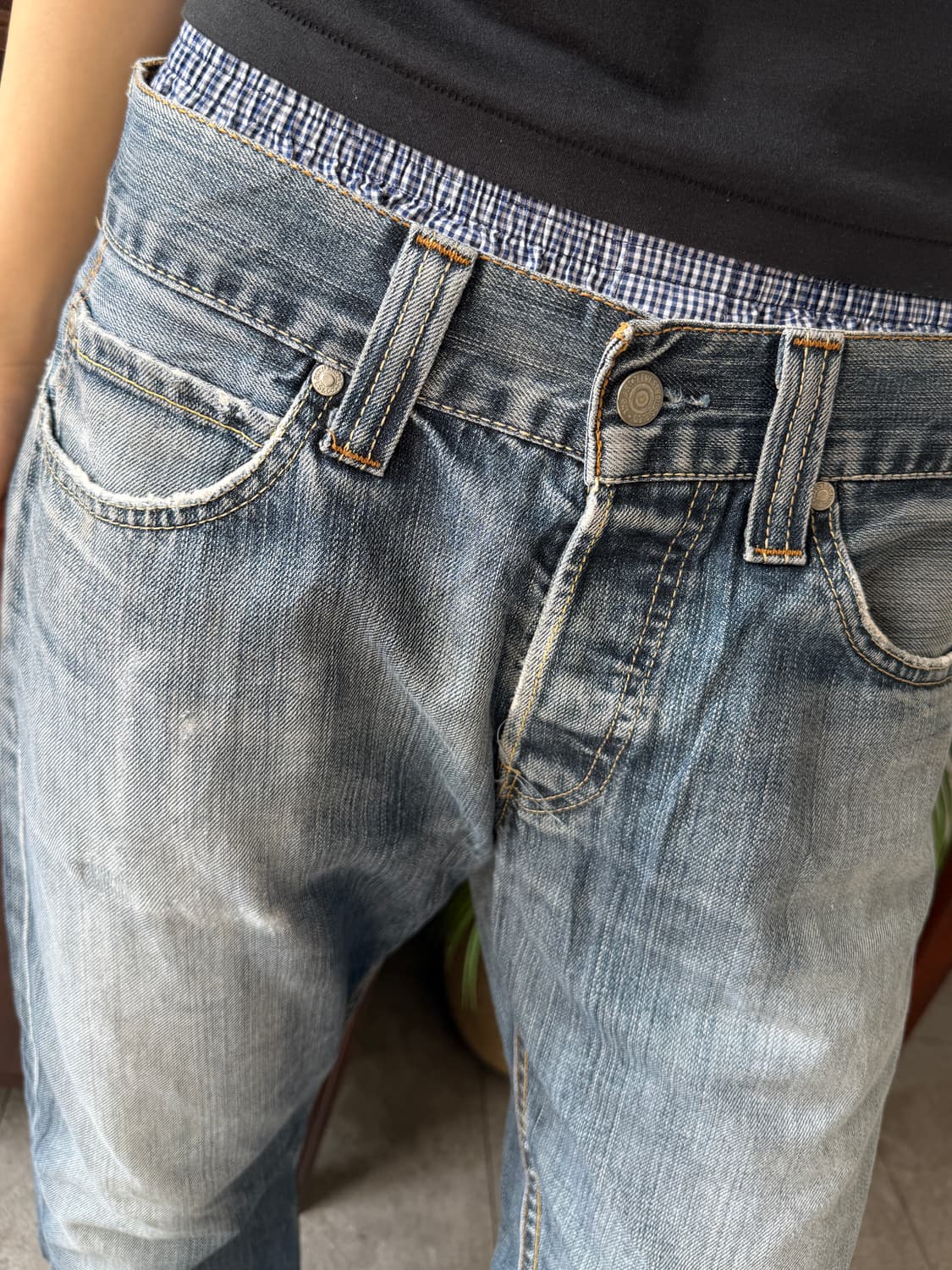 리바이스 512 부츠컷 상품이미지7