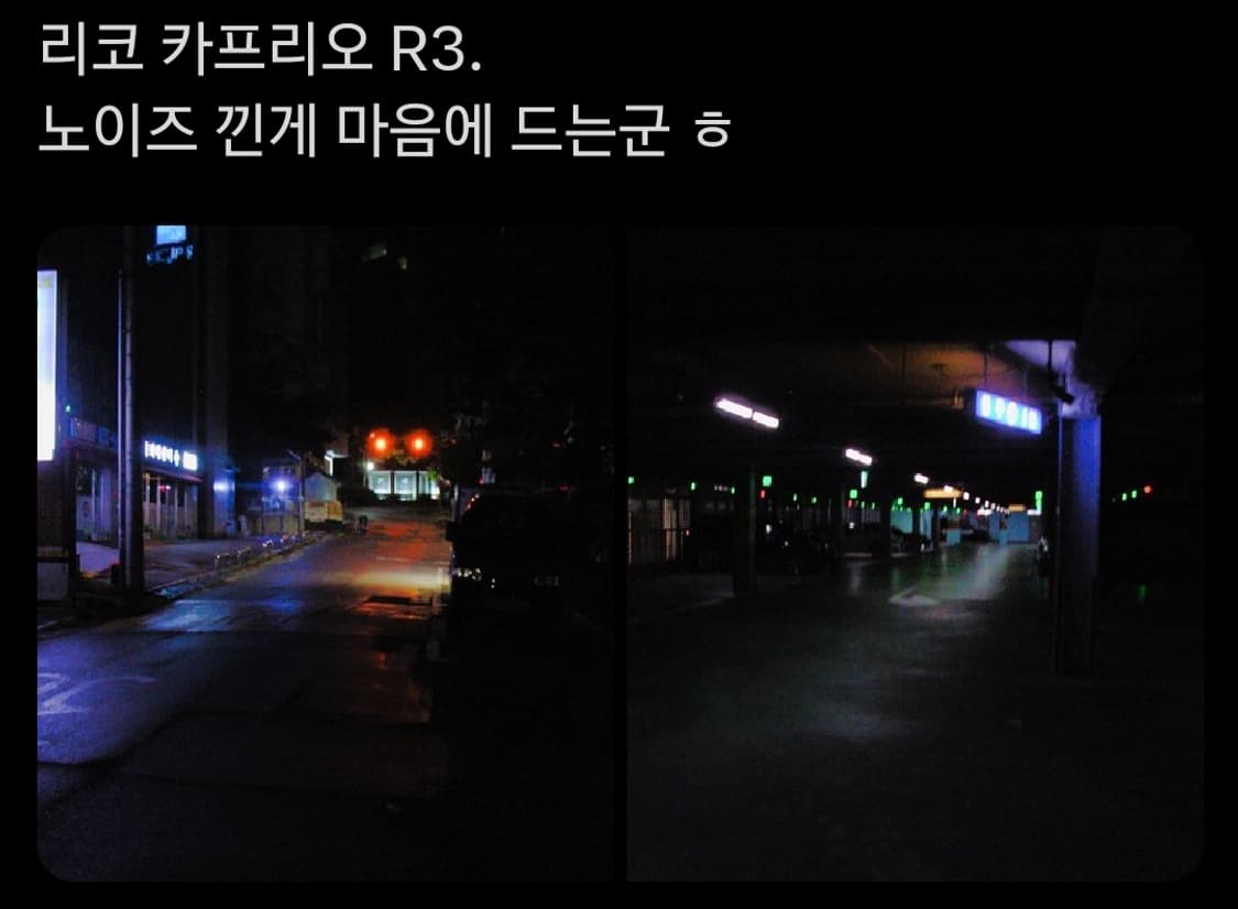 리코 카프리오 R3 빈티지 디카 상품이미지6