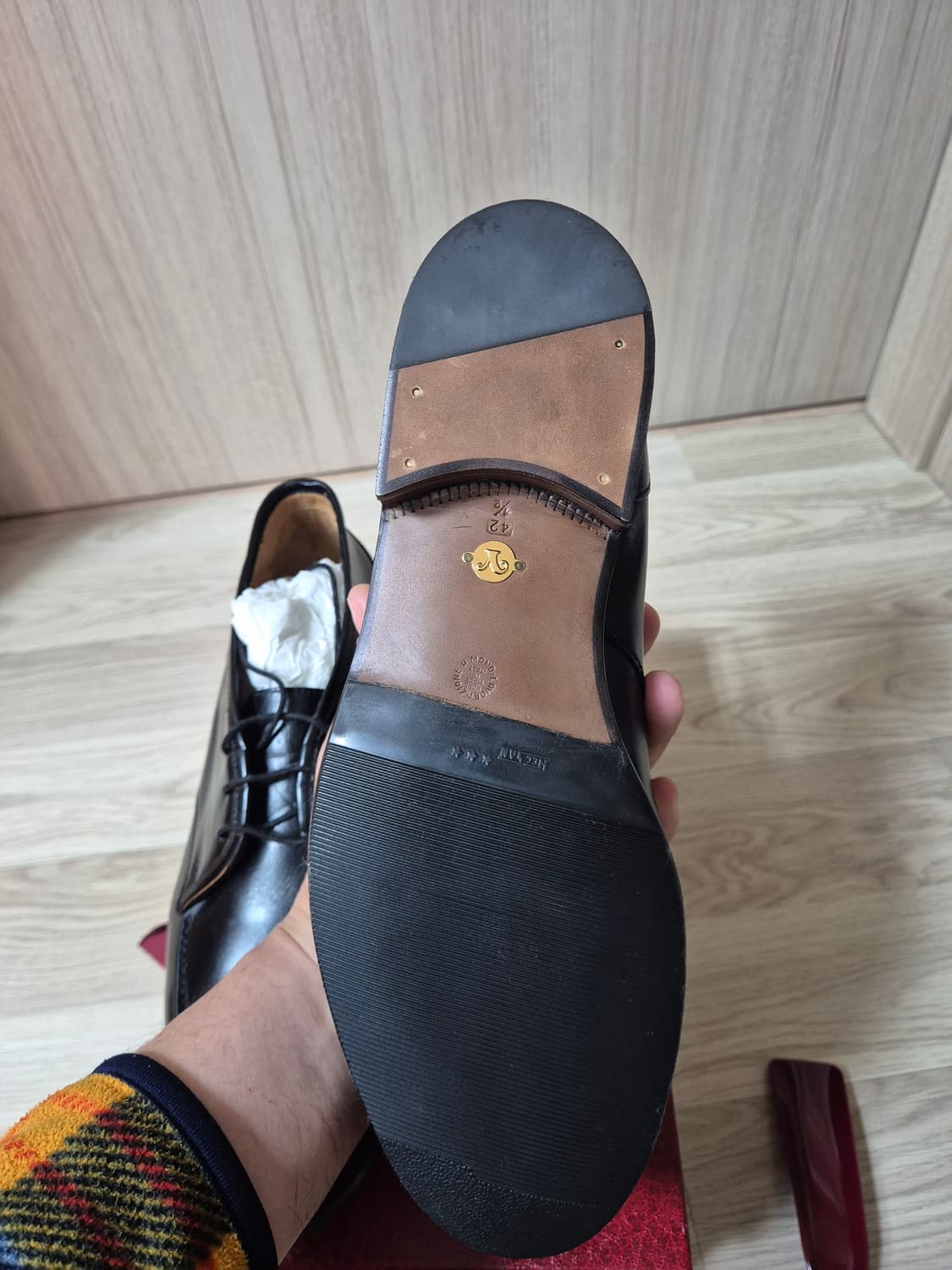 Le Yucca's ,Low Chukka (르유카/처카/275) 상품이미지7