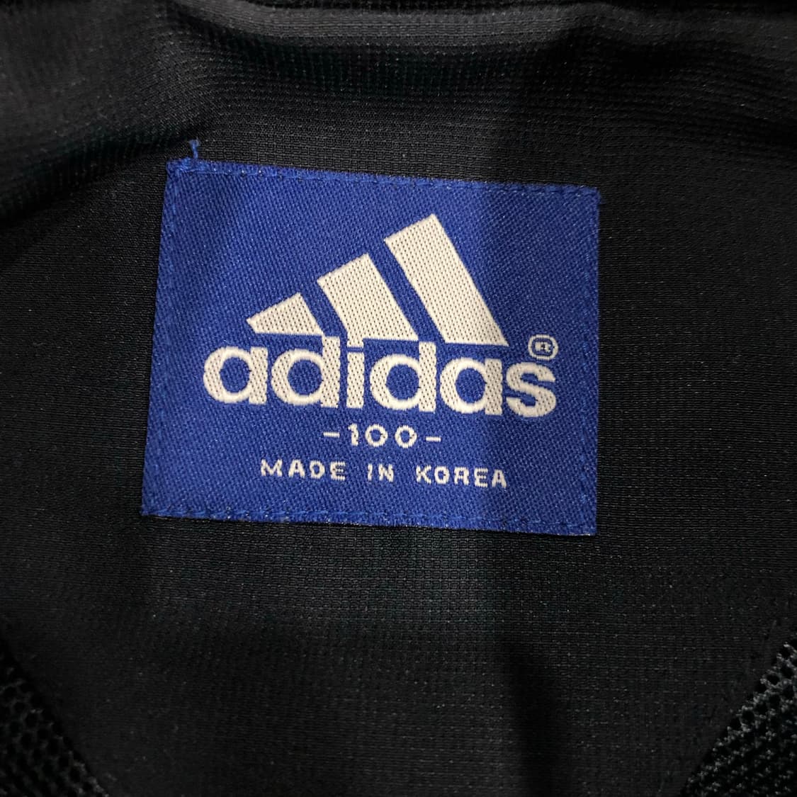 아디다스 00s 올드스쿨 바람막이 자켓  상품이미지6